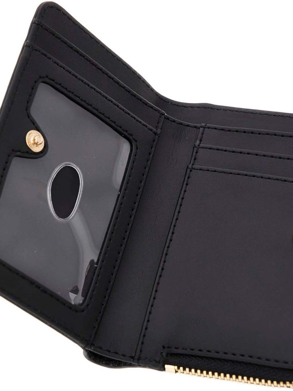 GUESS Portafoglio logato Donna - Grigio modello SWSG7459156