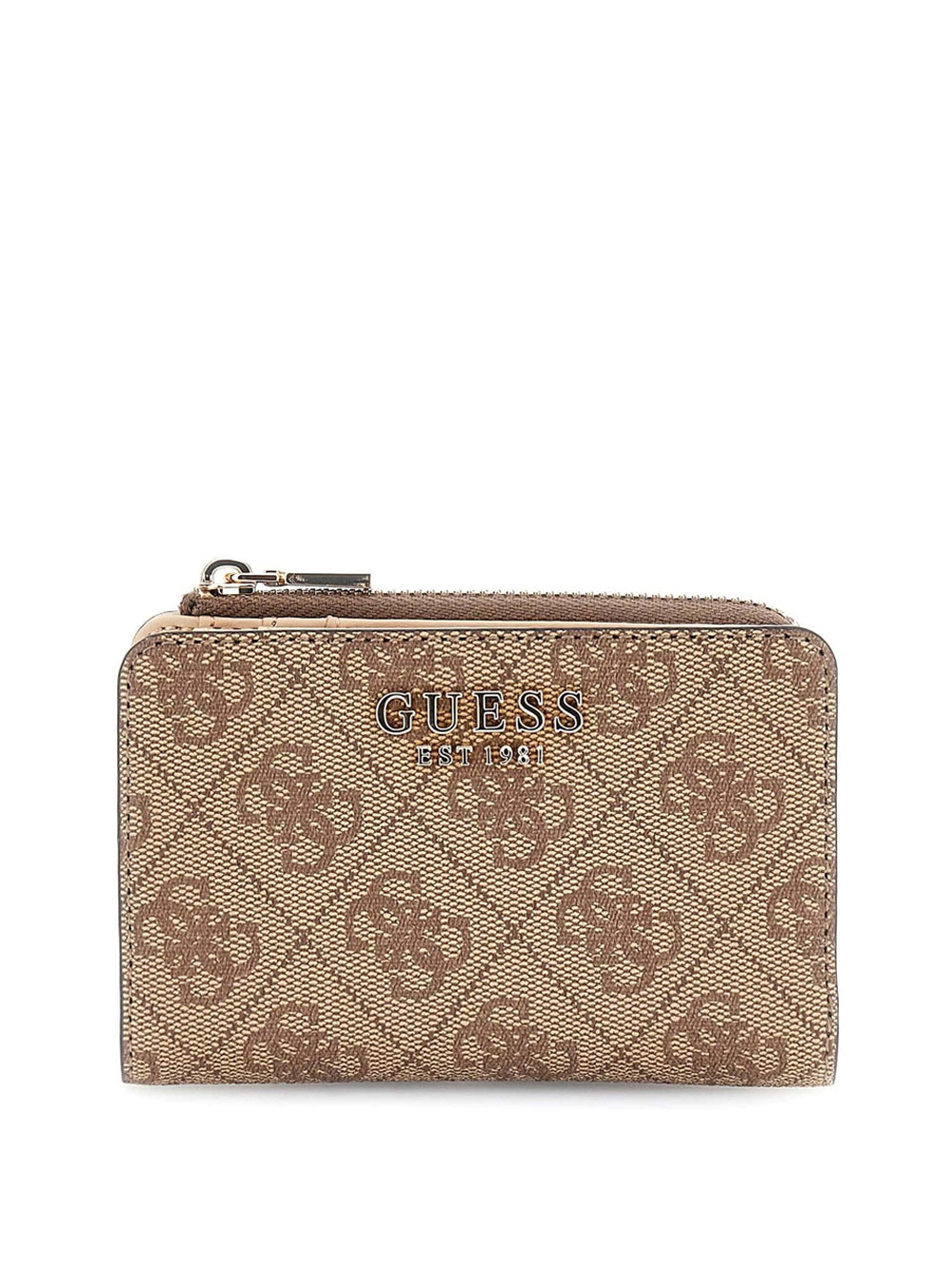 GUESS Portafoglio logato Donna - Marrone modello SWSG7459156