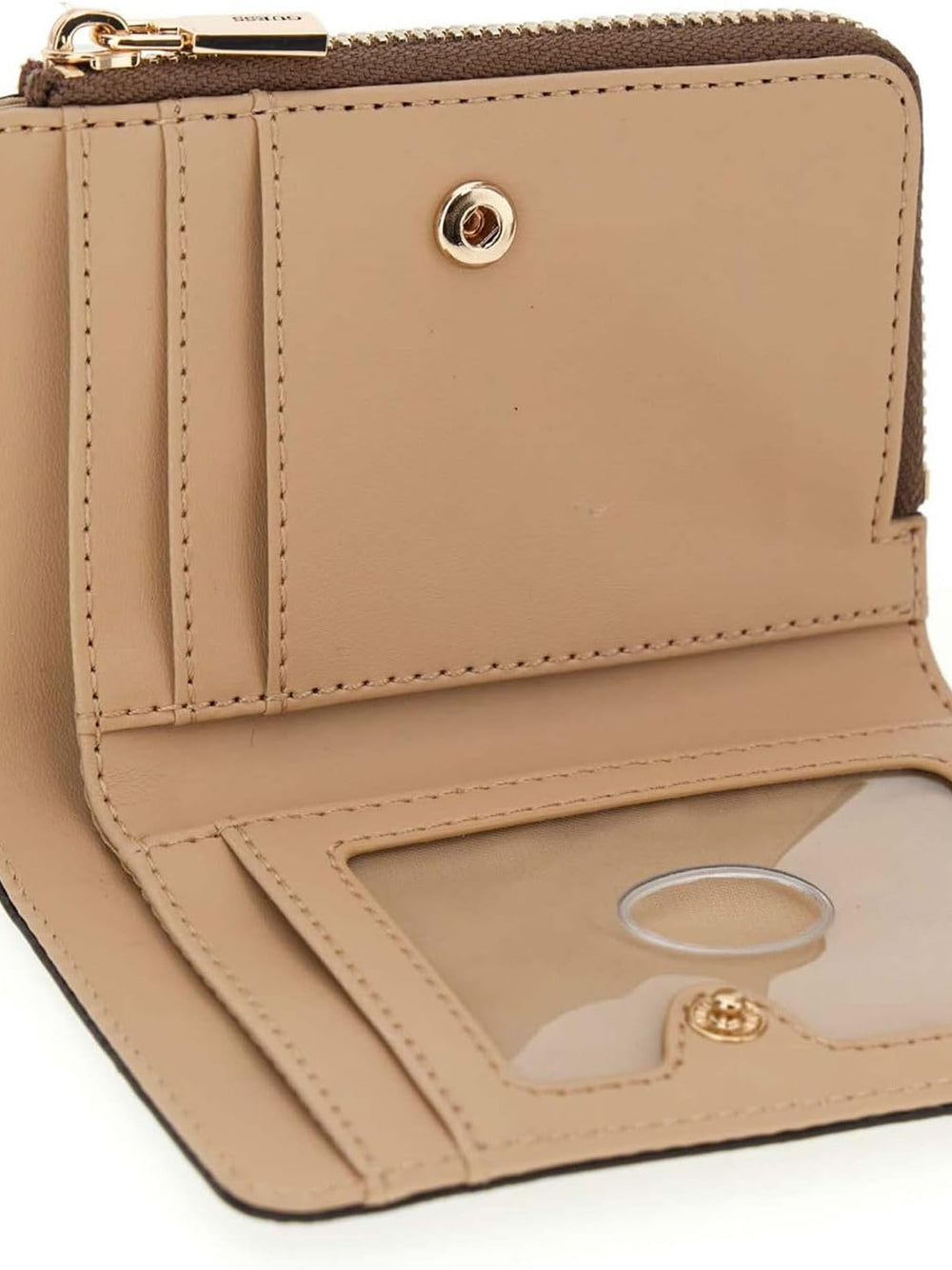 GUESS Portafoglio logato Donna - Marrone modello SWSG7459156