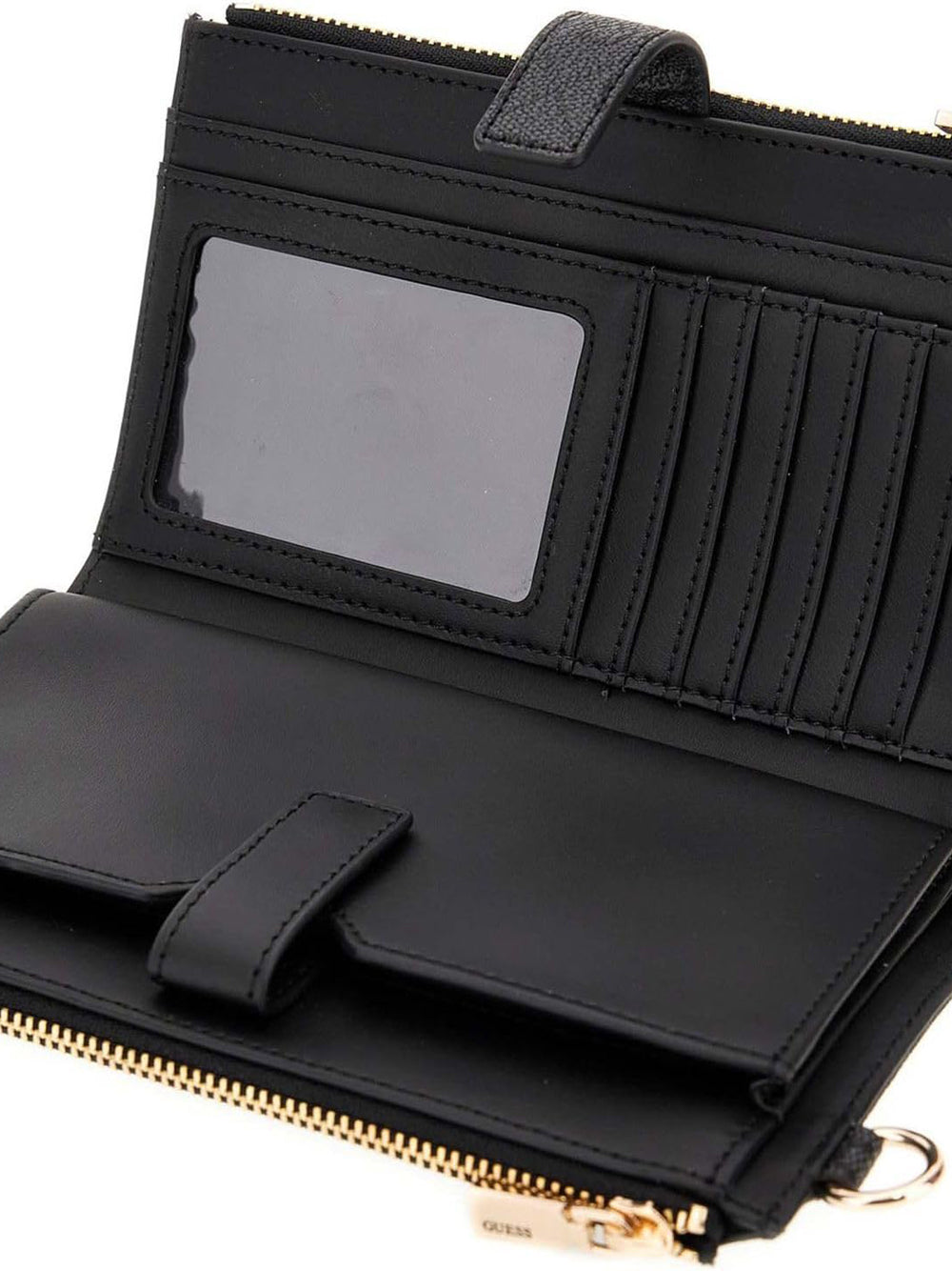 GUESS Portafoglio logato Donna - Grigio modello SWSG7459157