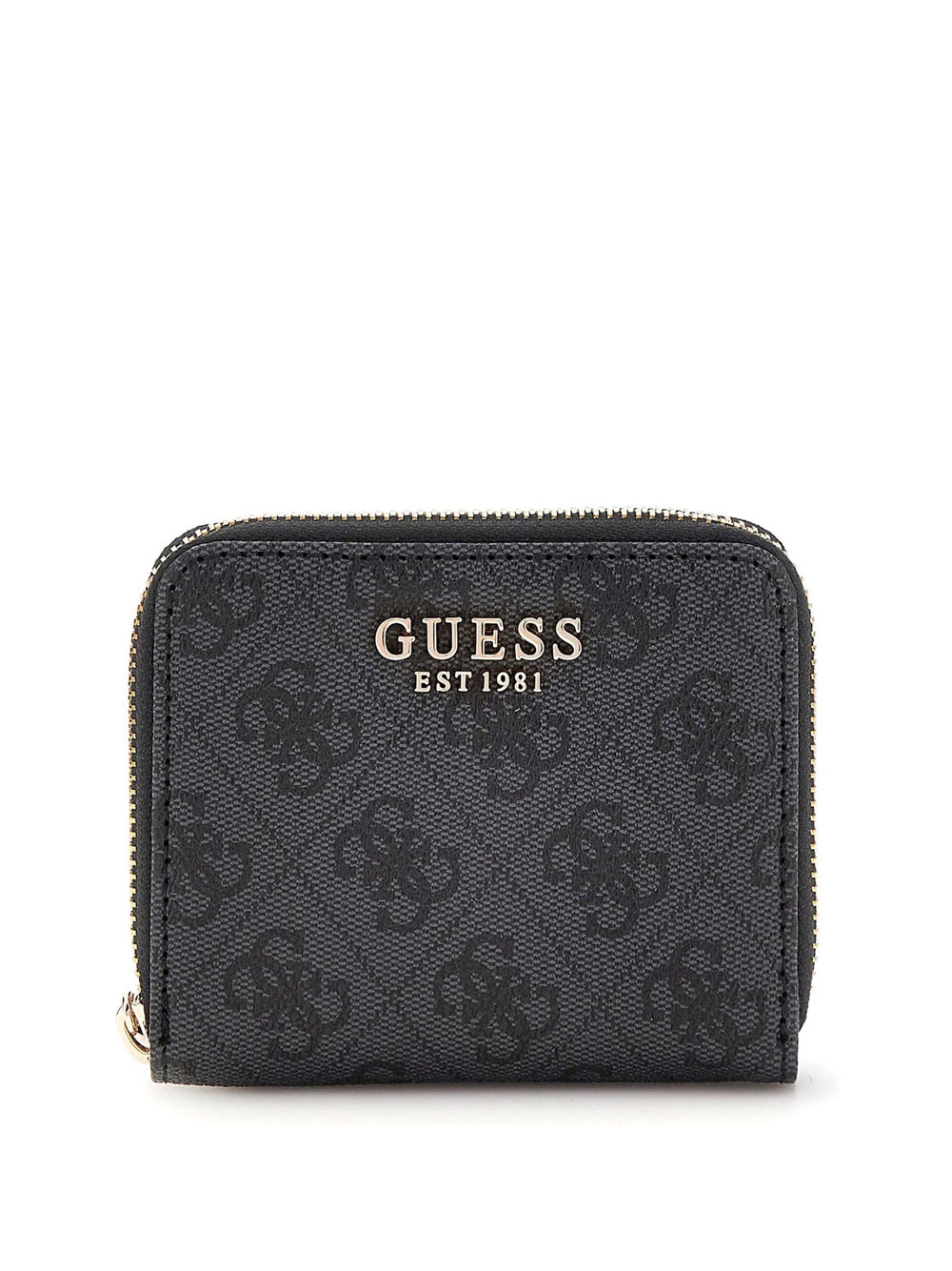 GUESS Portafoglio logato Donna - Nero modello SWSG7459137