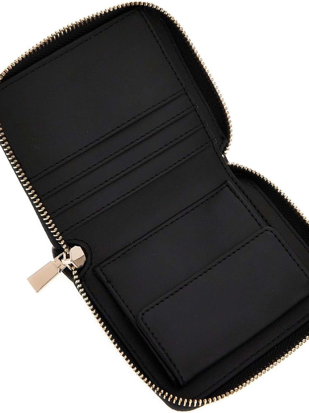 GUESS Portafoglio logato Donna - Nero modello SWSG7459137