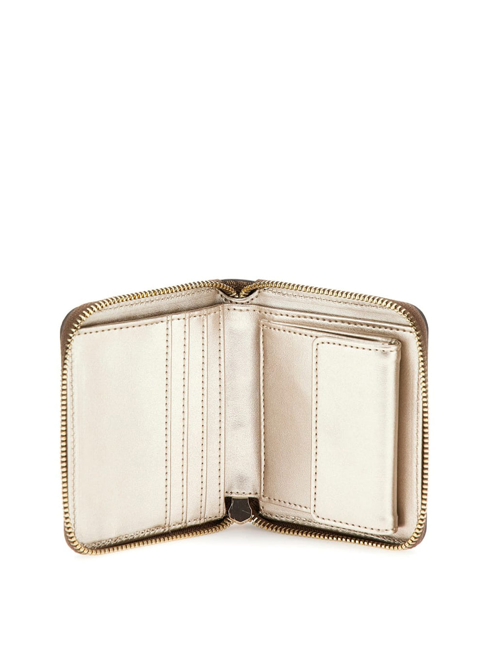 GUESS Portafoglio Donna - Taupe modello SWSG7459137