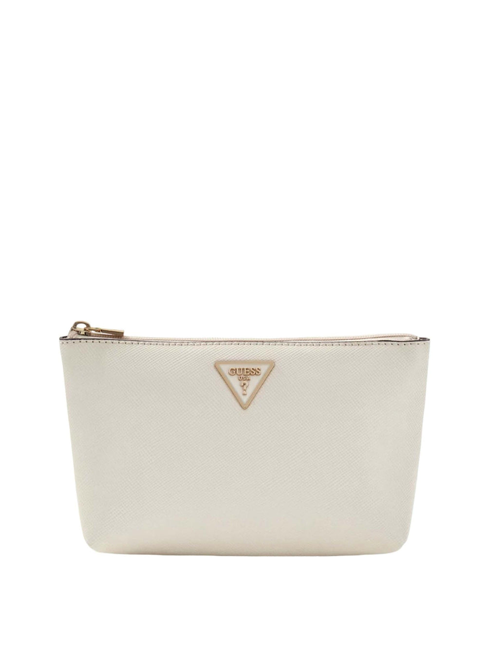 GUESS Borsa Pochette Donna - Beige modello SWZG7459145