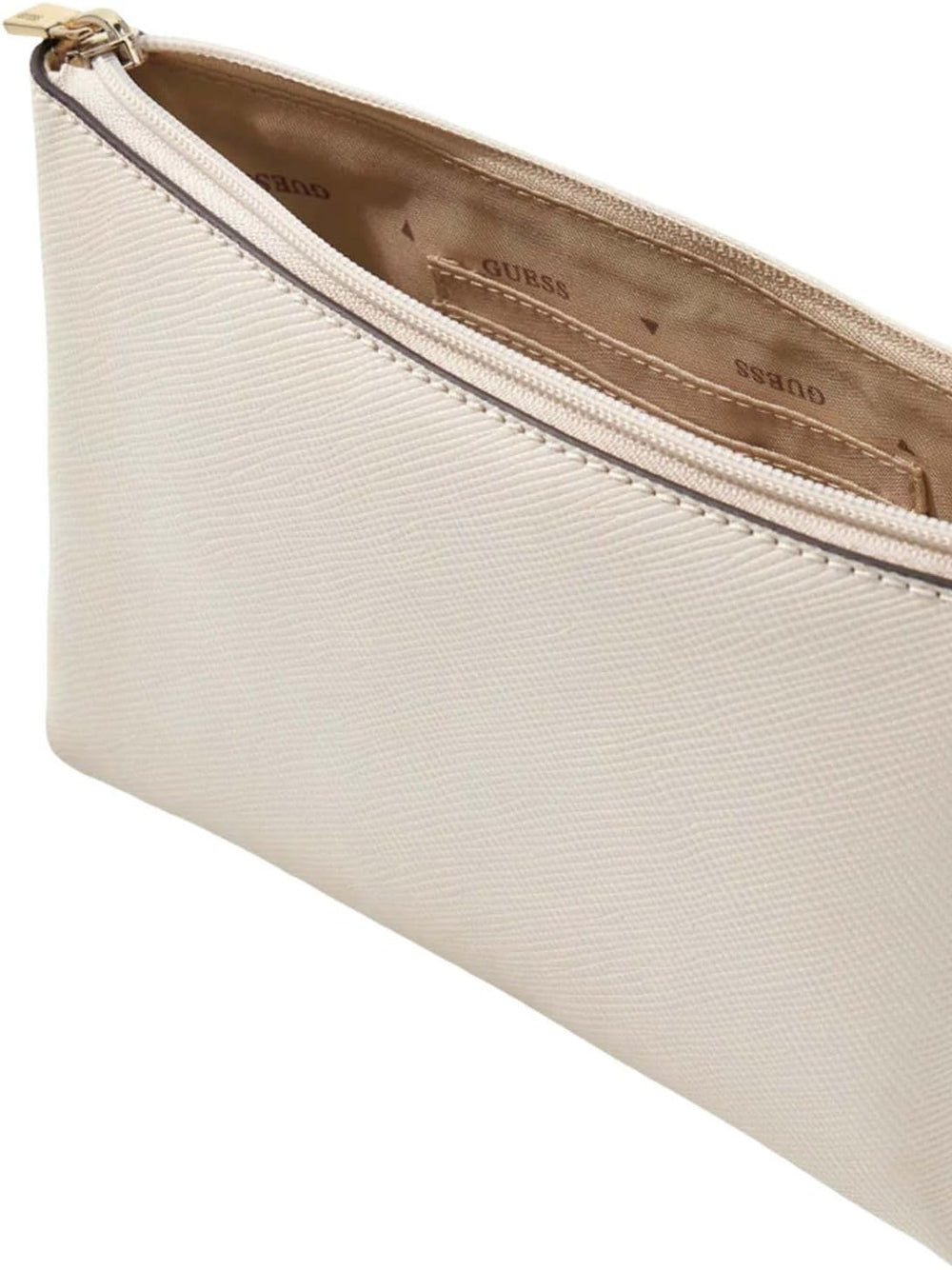 GUESS Borsa Pochette Donna - Beige modello SWZG7459145