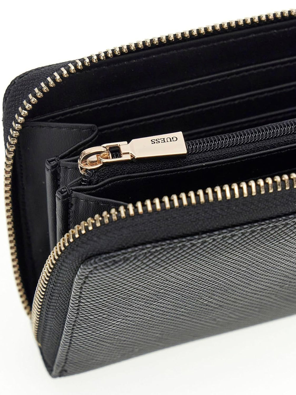 GUESS Portafoglio Donna - Nero modello SWZG7459146