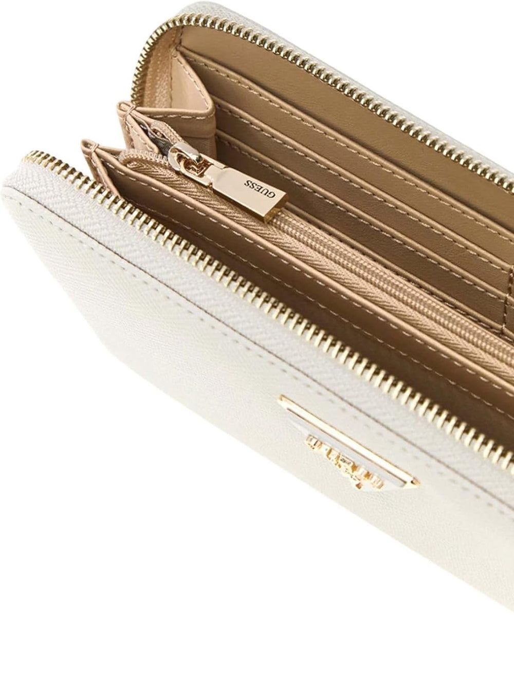 GUESS Portafoglio Donna - Beige modello SWZG7459146