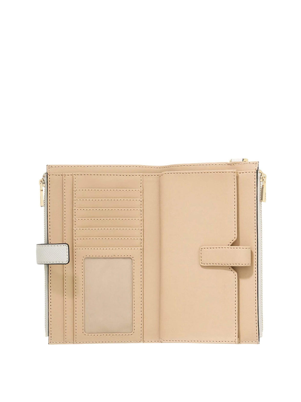 GUESS Portafoglio Donna - Beige modello SWZG7459157