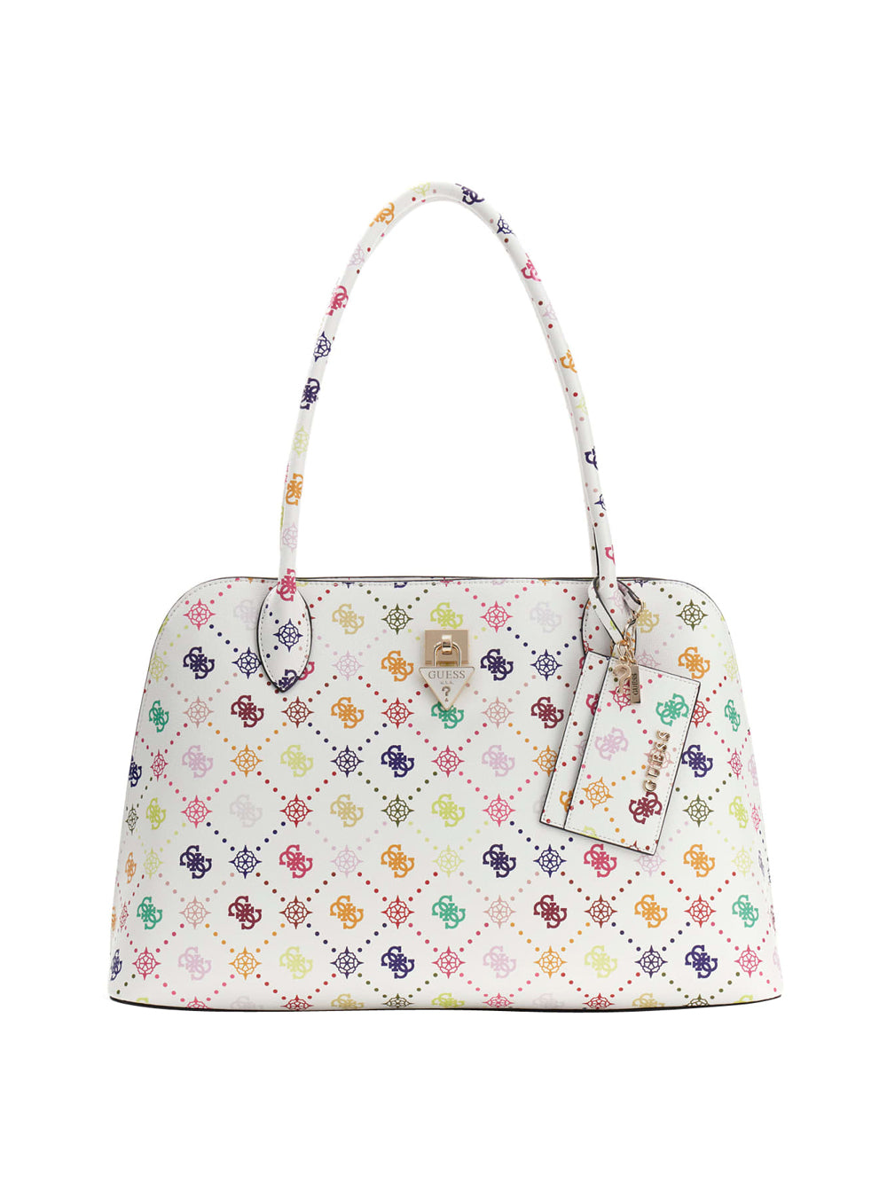 GUESS Borsa a Tracolla logato Donna - Beige modello TWGM9919024