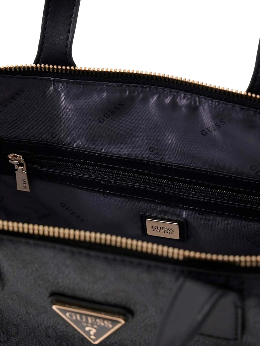 GUESS Borsa Shopping Donna - Beige modello TWLB9676019