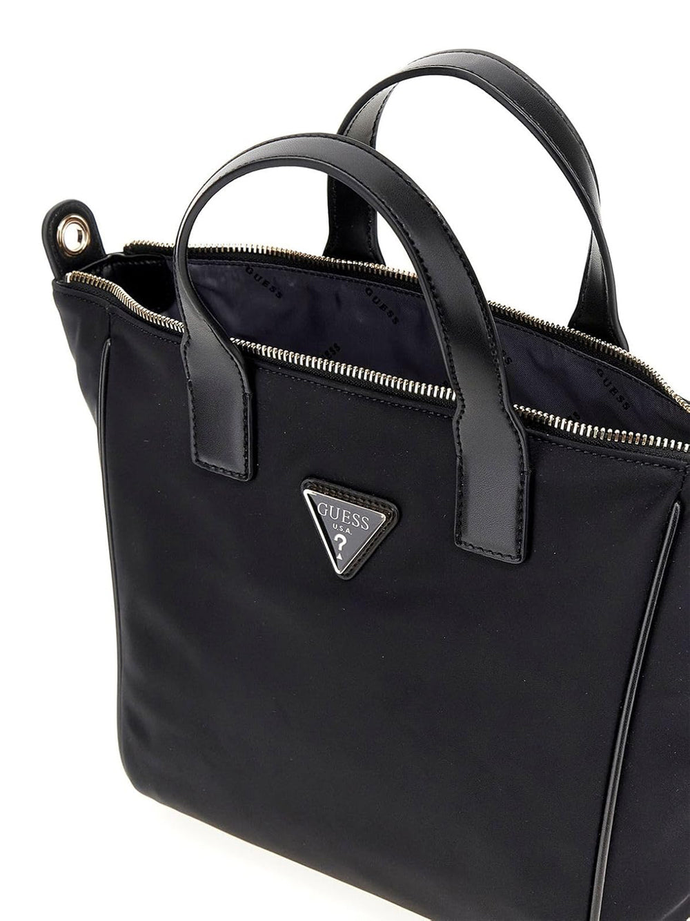 GUESS Borsa Shopping Donna - Nero modello TWNN9676019