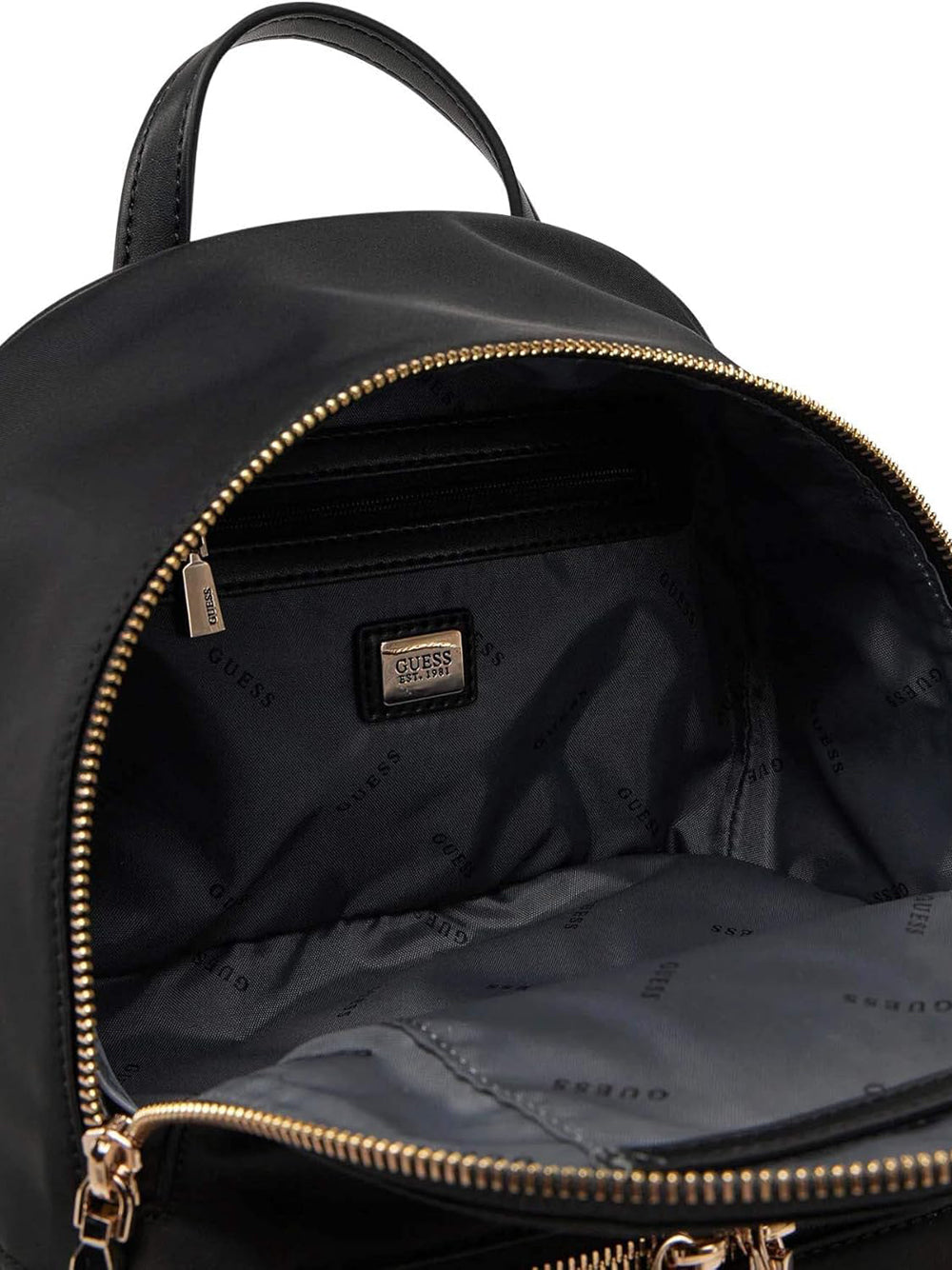 GUESS Borsa a Zainetto Donna - Nero modello TWNN9676032