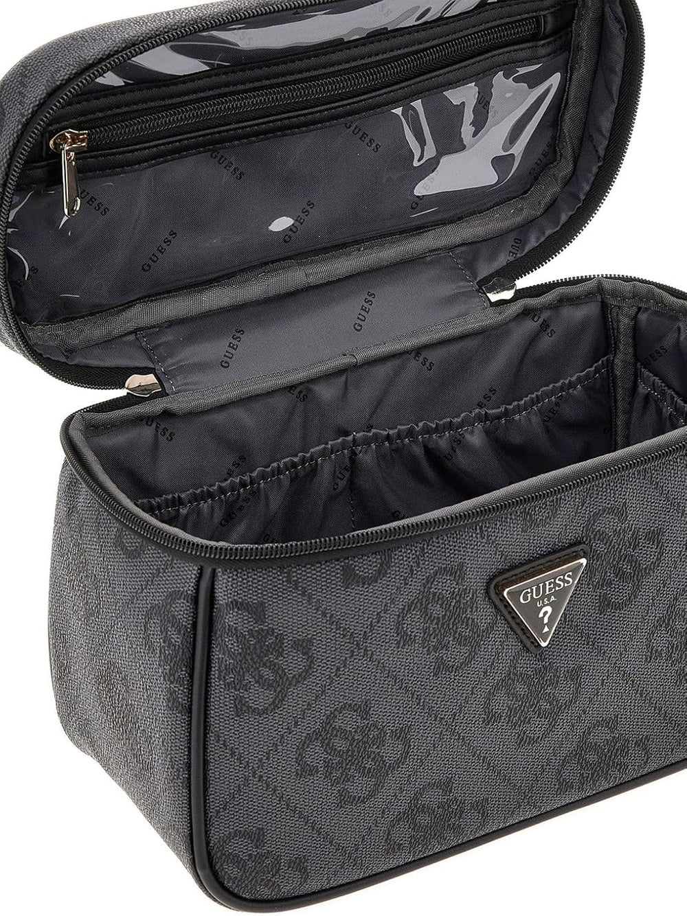 GUESS Beauty logato Donna - Grigio modello TWOB8688039