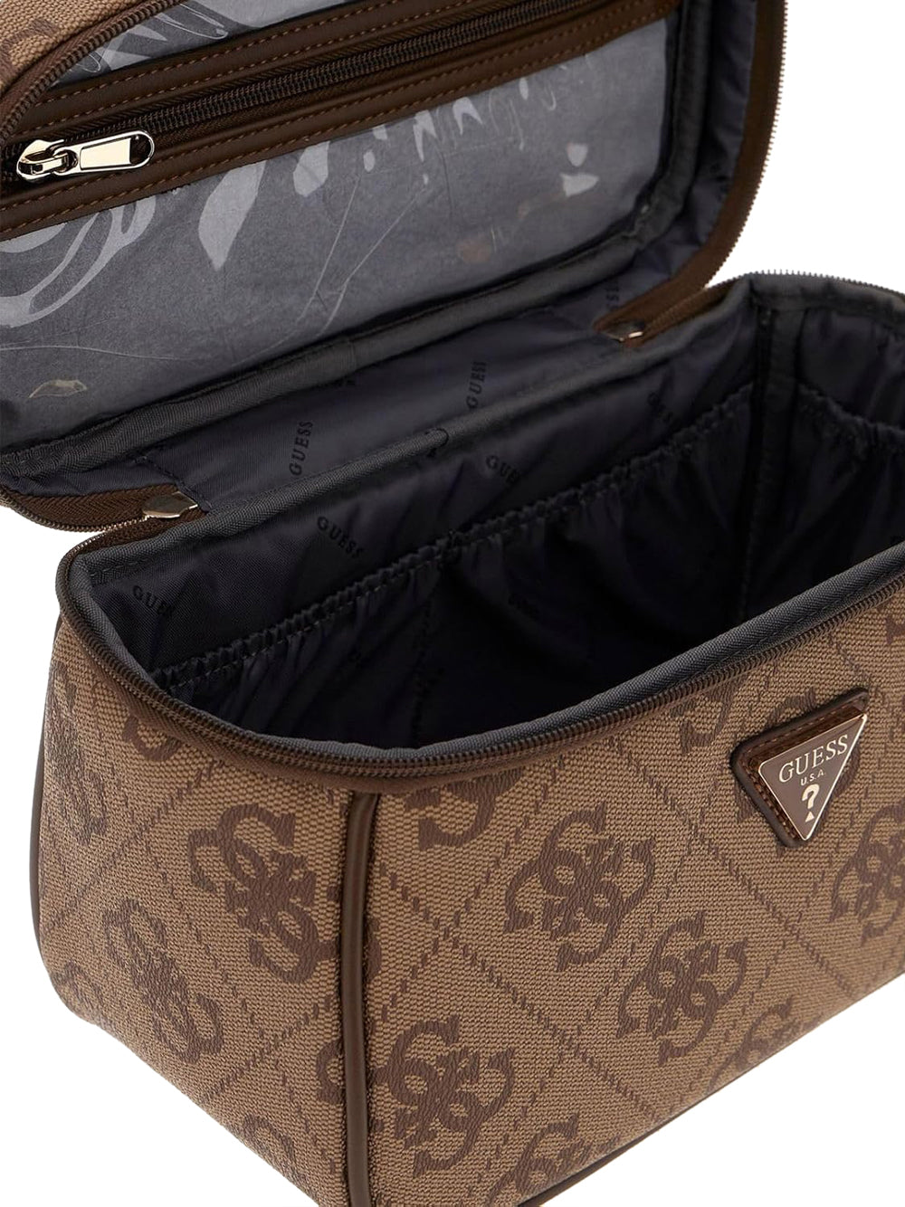 GUESS Beauty logato Donna - Beige modello TWOB8688039