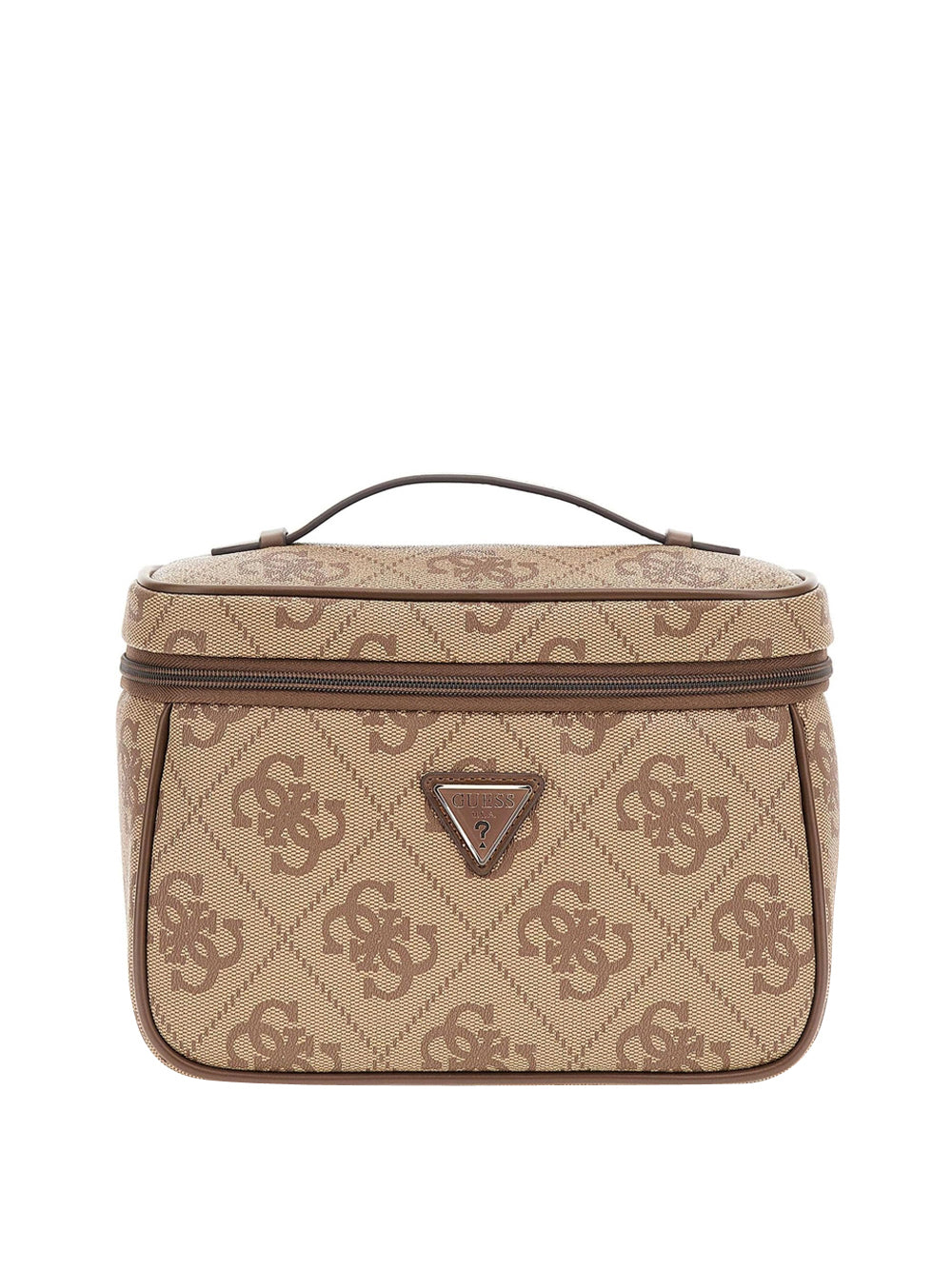 GUESS Beauty logato Donna - Beige modello TWOB8688039