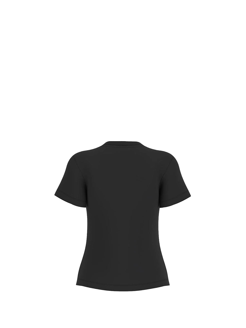 GUESS Tshirt Donna - Nero modello V5GI10K9RM1