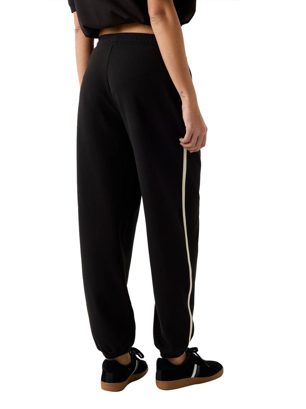 GUESS Pantalone Donna - Nero modello V6GB02K2915