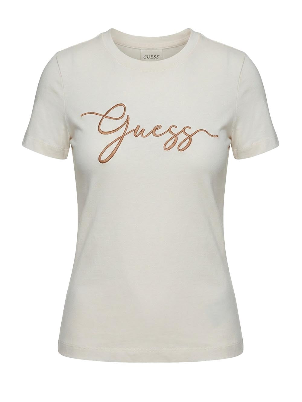 GUESS T-shirt Donna - Bianco modello V6GI01K2962