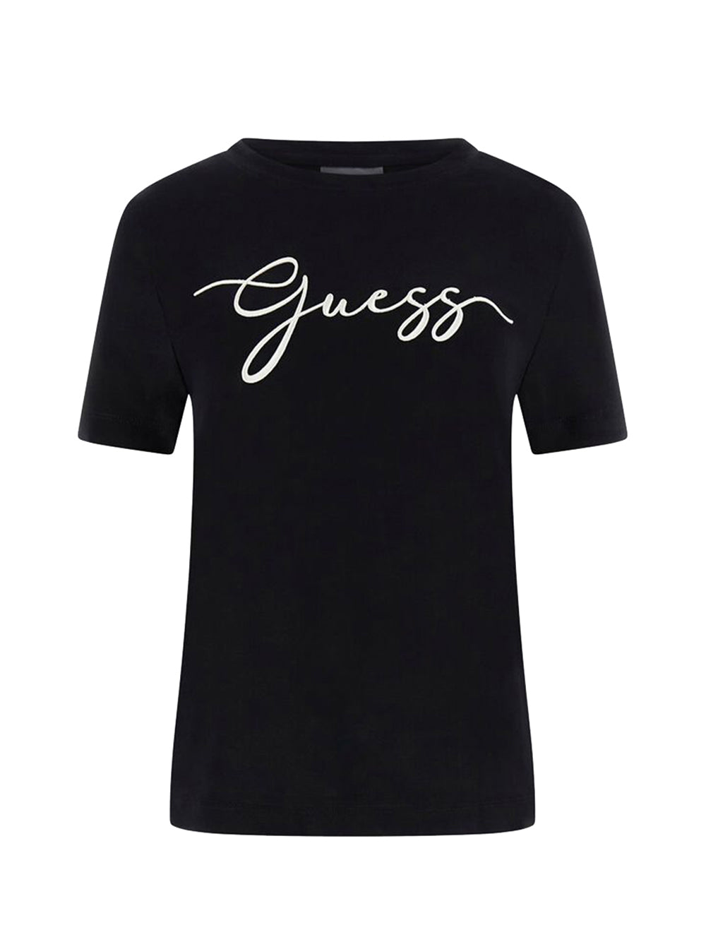 GUESS T-shirt Donna - Nero modello V6GI01K2962