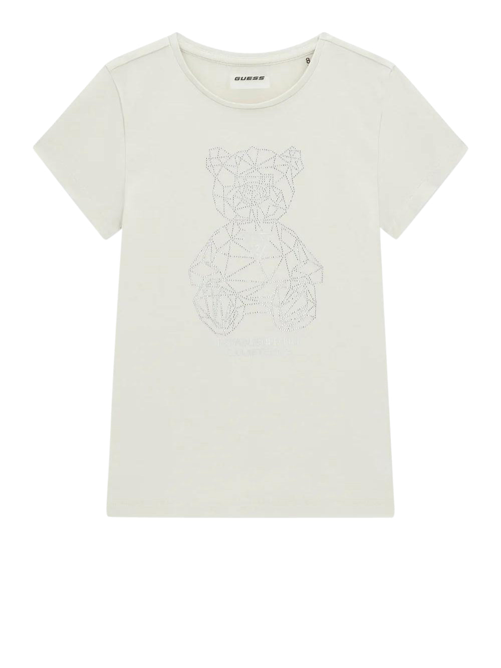 GUESS T-shirt Donna - Bianco modello V6GI12K3325