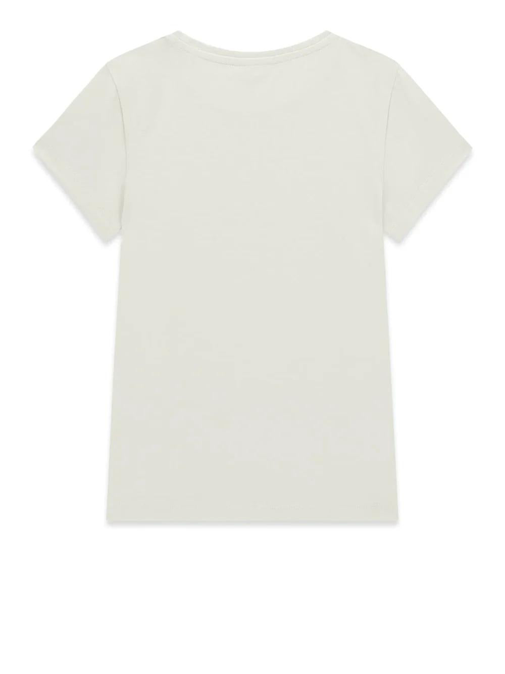 GUESS T-shirt Donna - Bianco modello V6GI12K3325
