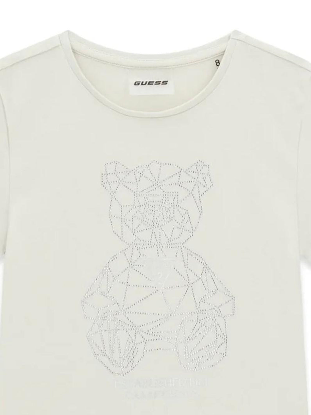 GUESS T-shirt Donna - Bianco modello V6GI12K3325