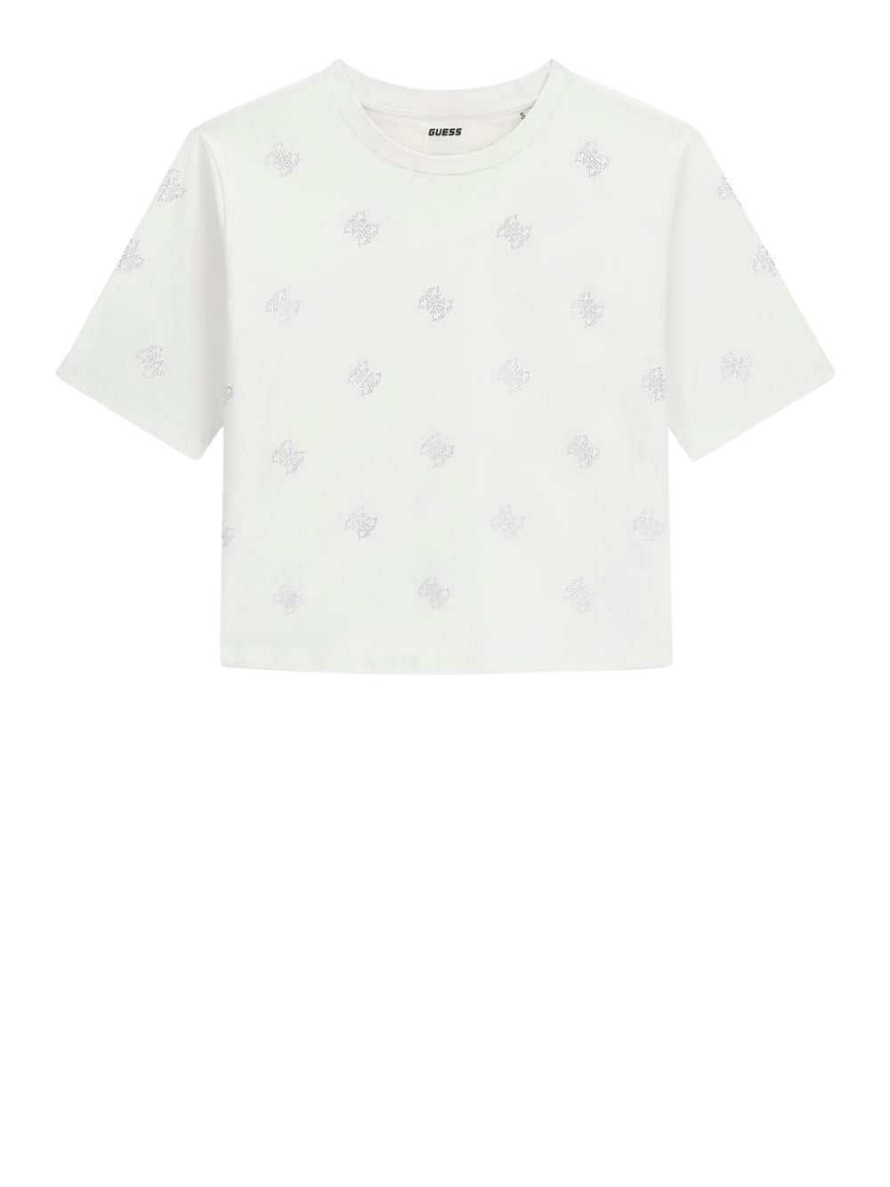 GUESS T-shirt Donna - Bianco modello V6GI18K2985