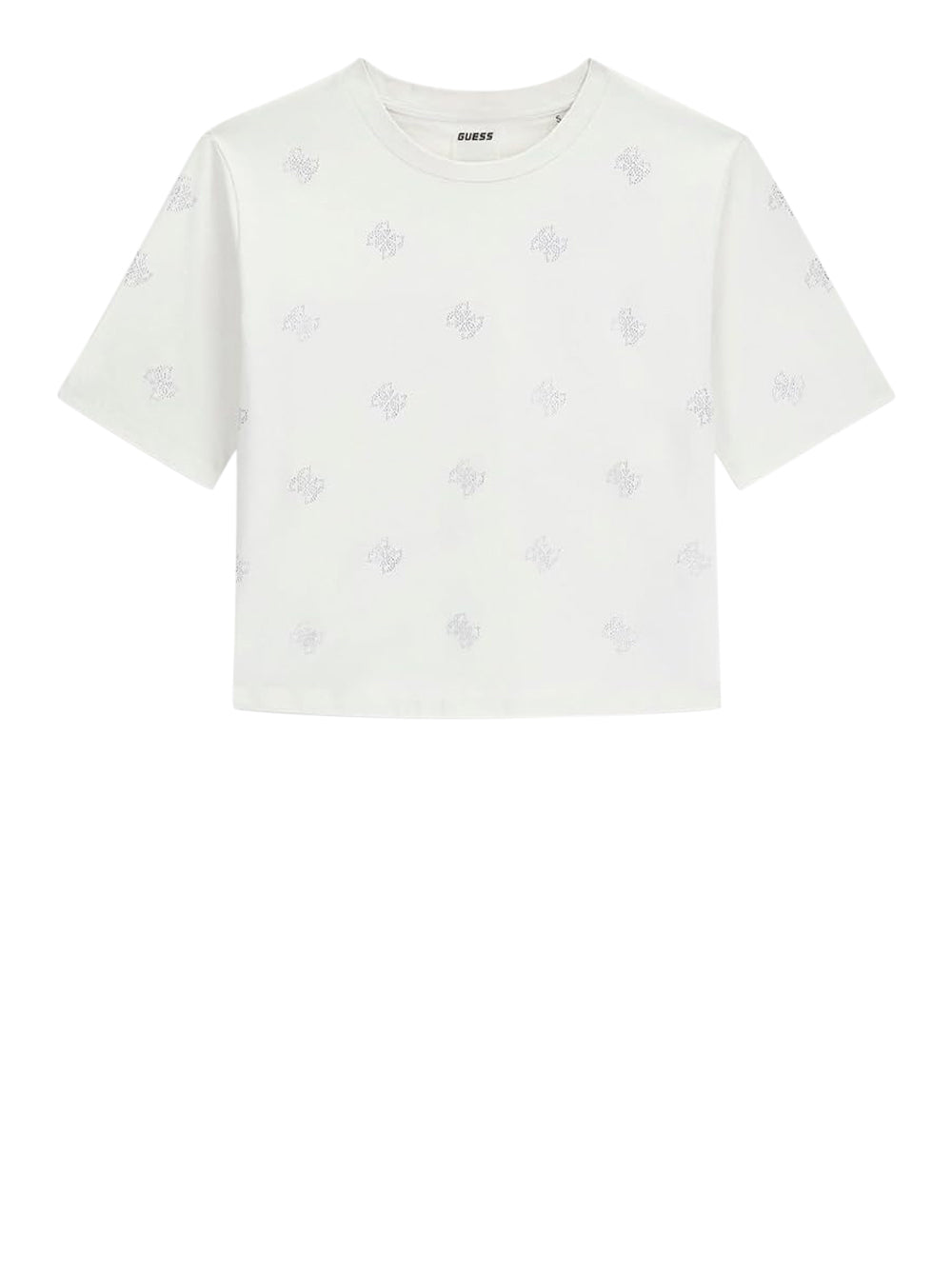 GUESS T-shirt Donna - Bianco modello V6GI18K2985