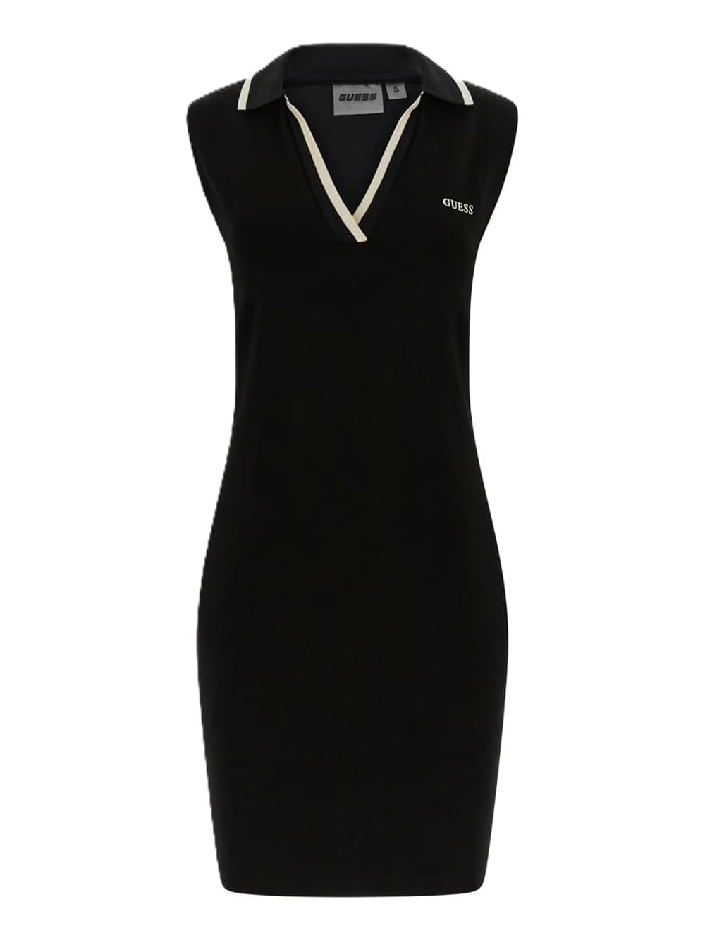 GUESS Abito Donna - Nero modello V6GK02K2928