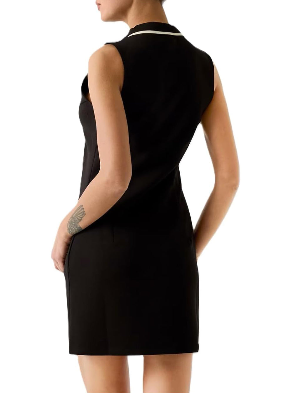 GUESS Abito Donna - Nero modello V6GK02K2928