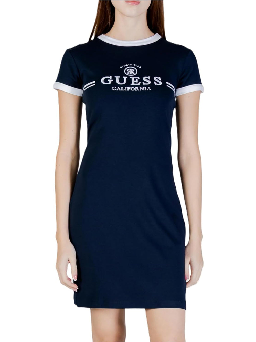 GUESS Abito Donna - Blu modello V6GK05K2988