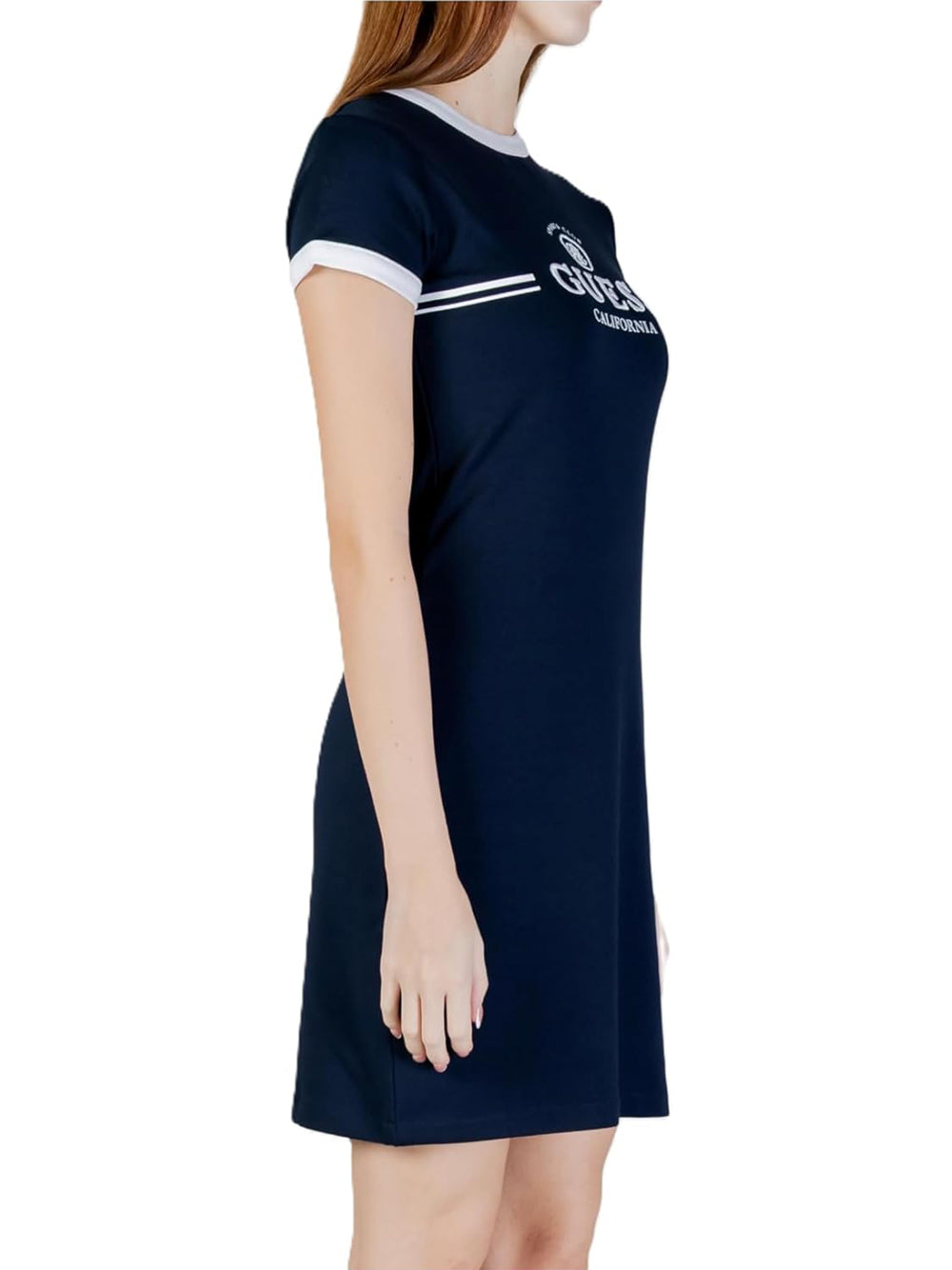 GUESS Abito Donna - Blu modello V6GK05K2988