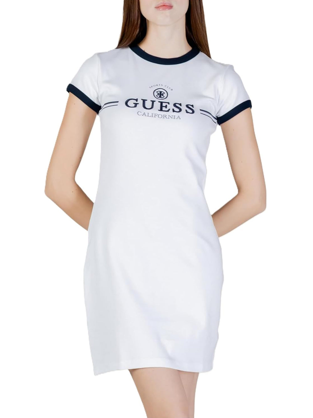 GUESS Abito Donna - Bianco modello V6GK05K2988