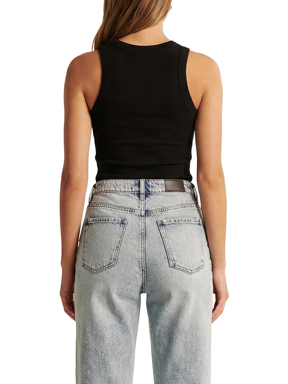 GUESS Top Donna - Nero modello V6GP07K2987