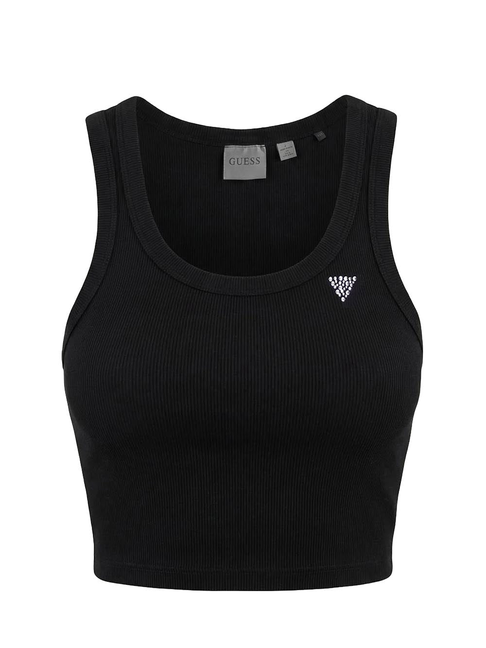 GUESS Top Donna - Nero modello V6GP07K2987