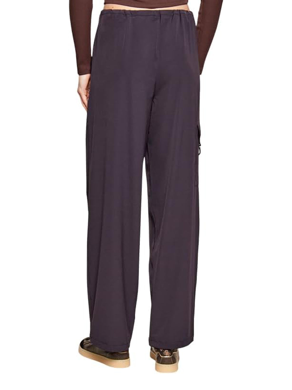 GUESS Pantalone Donna - Nero modello V6RB16WL232