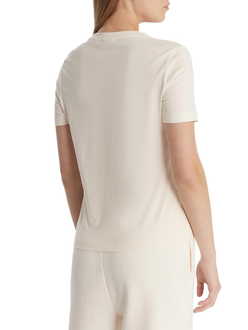 GUESS T-shirt Donna - Bianco modello V6RI07J1314