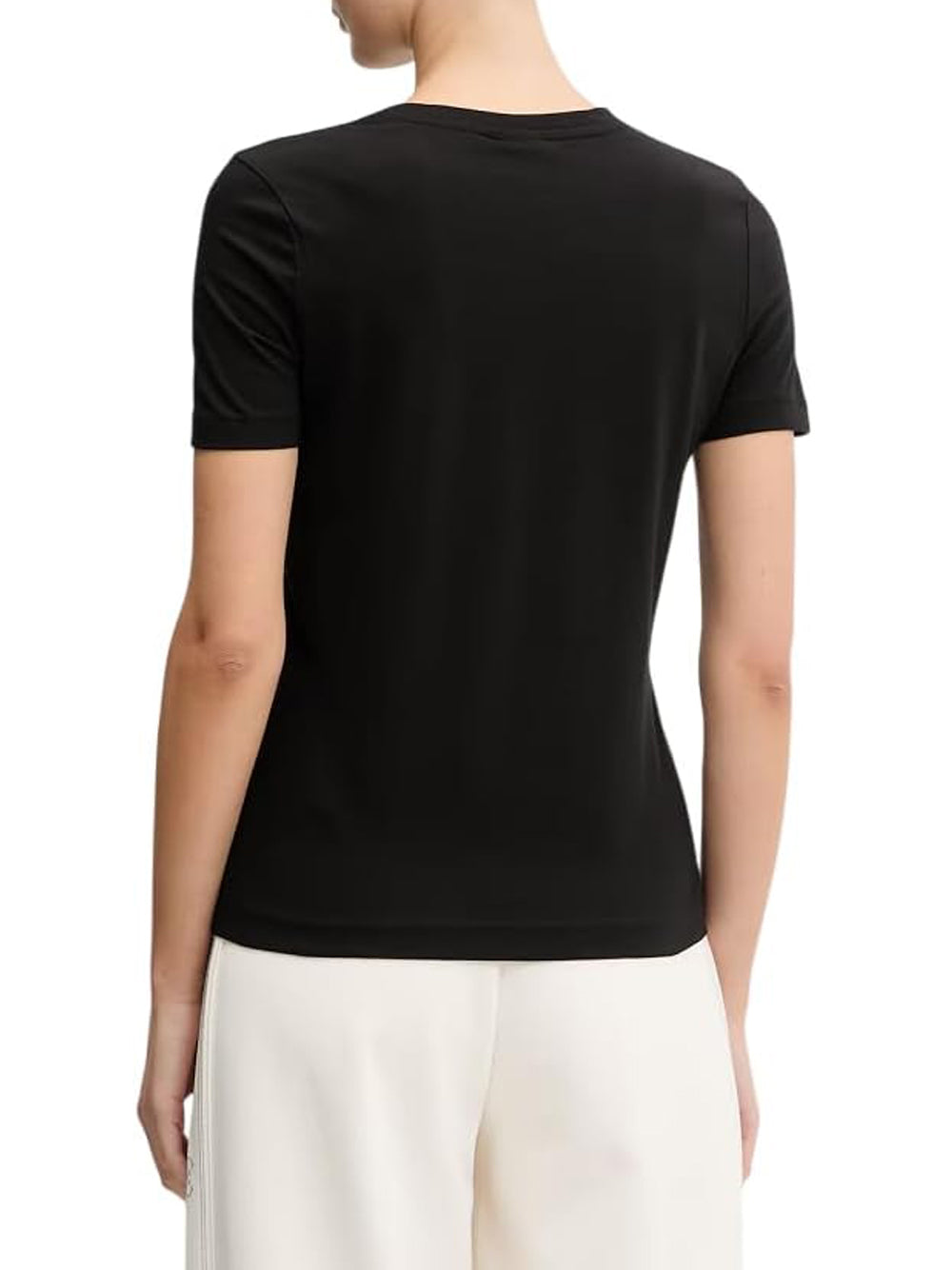 GUESS T-shirt Donna - Nero modello V6RI15J1314