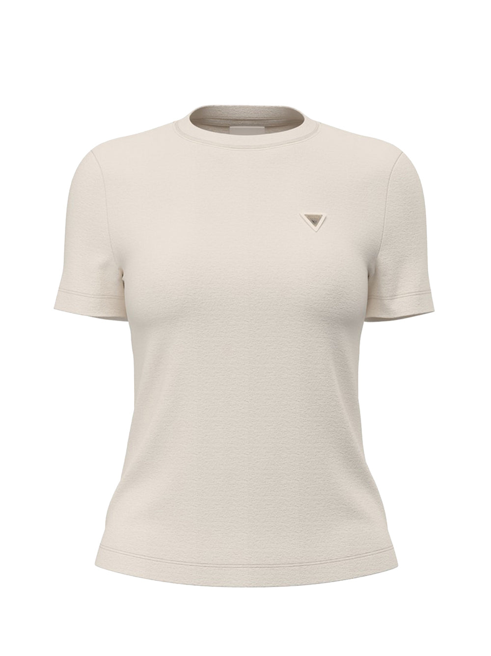 GUESS Tshirt Donna - Beige modello V6RI17KD741