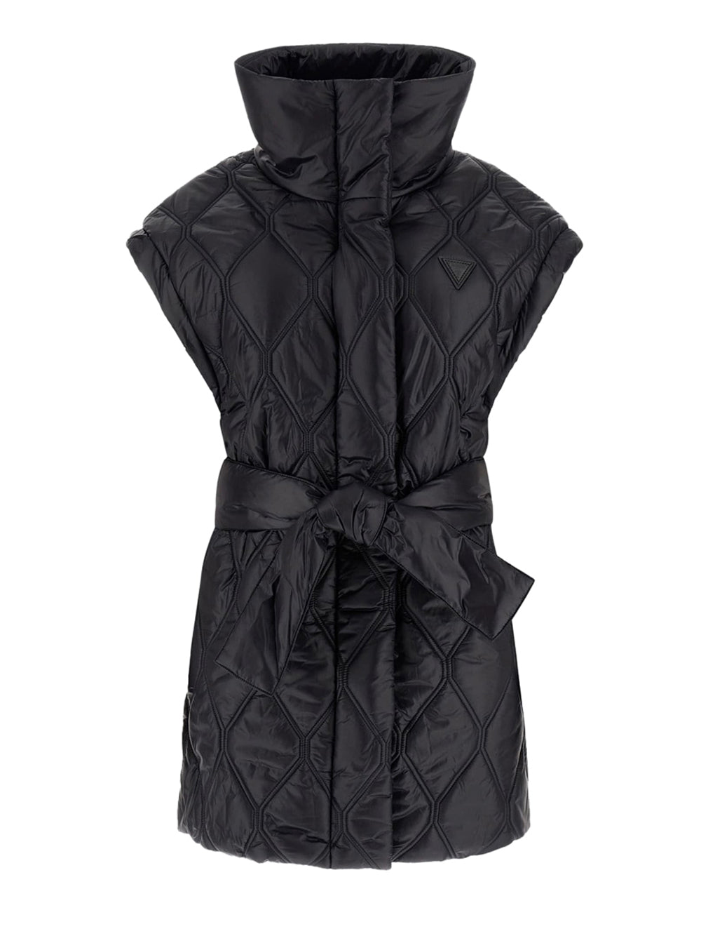 GUESS Gilet Donna - Nero modello V6RN01WL832
