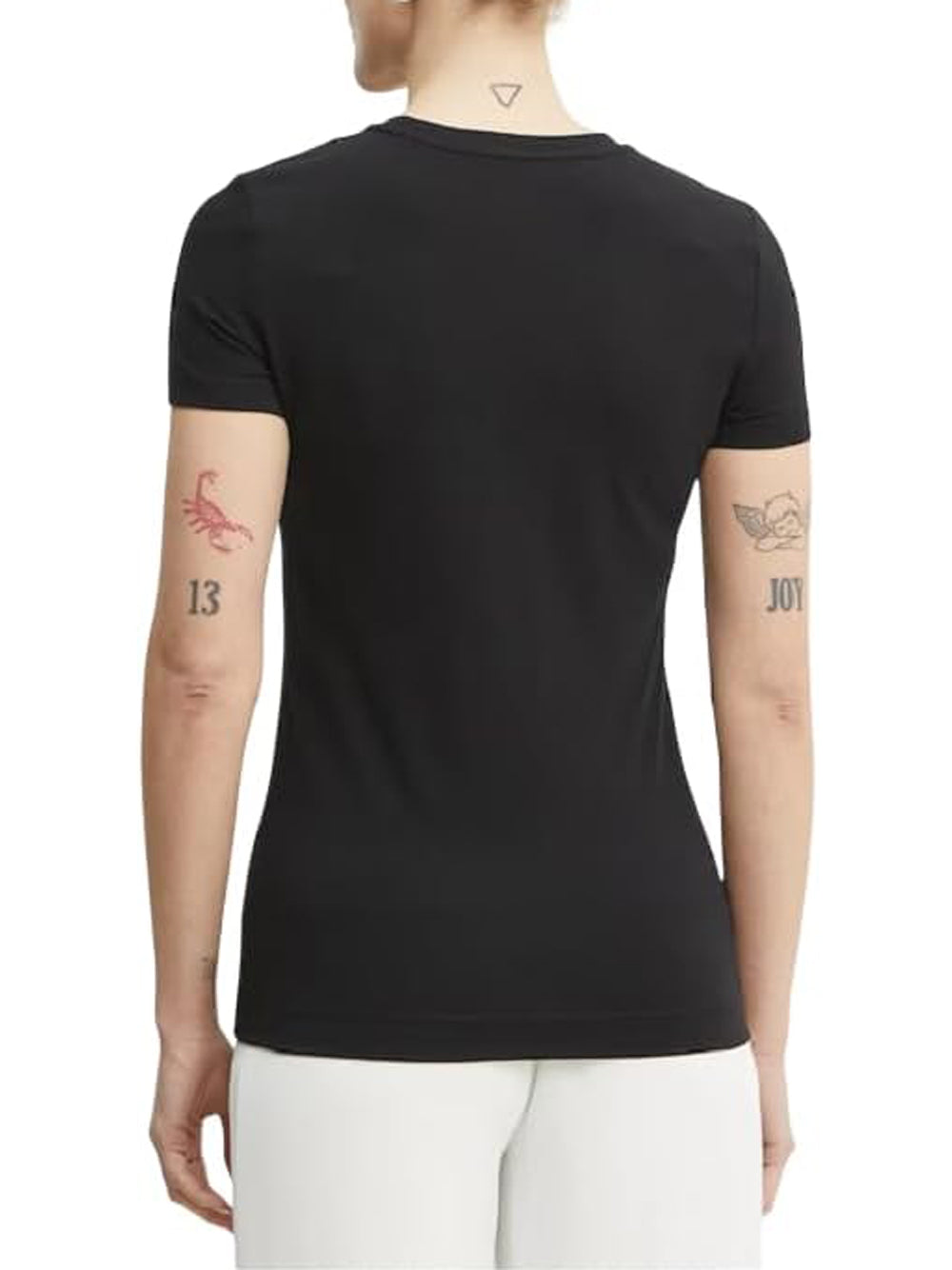 GUESS T-shirt Donna - Bianco modello W5GI04J1314