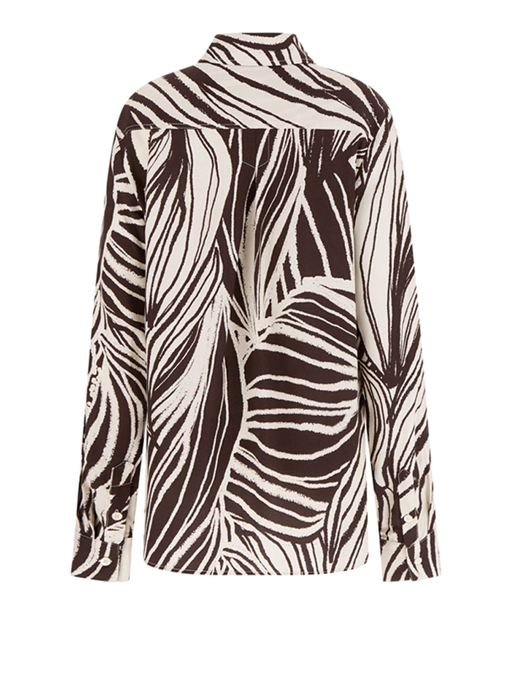 GUESS Camicia Donna - Beige modello W6GH52W1975