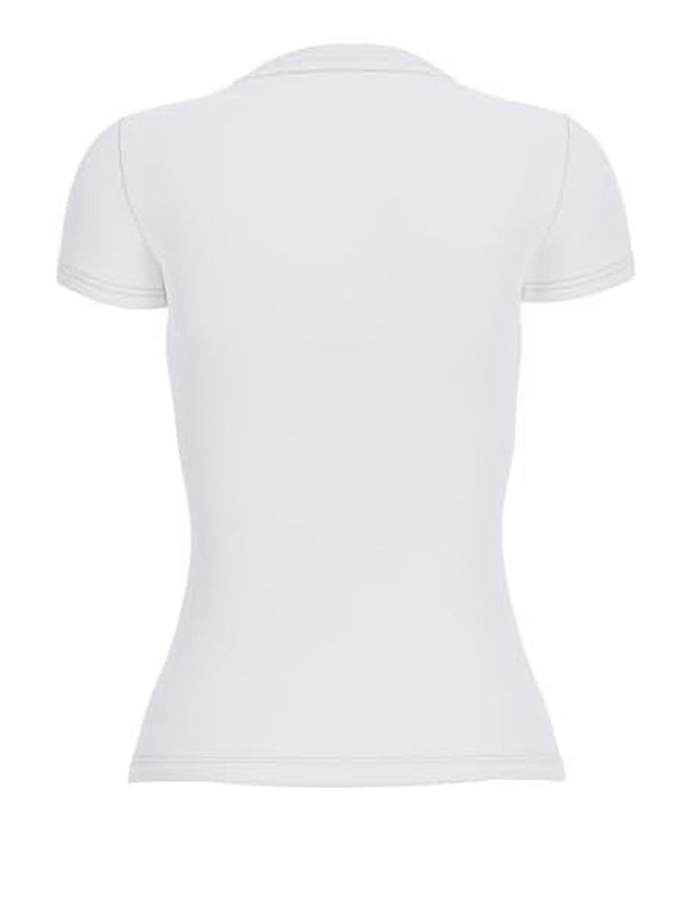 GUESS T-shirt Donna - Bianco modello W6GI12K3027