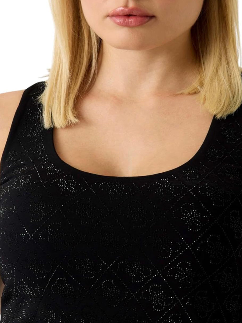 GUESS Body Donna - Nero modello W6GP10K2932