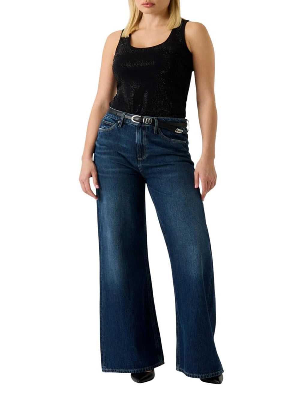 GUESS Body Donna - Nero modello W6GP10K2932