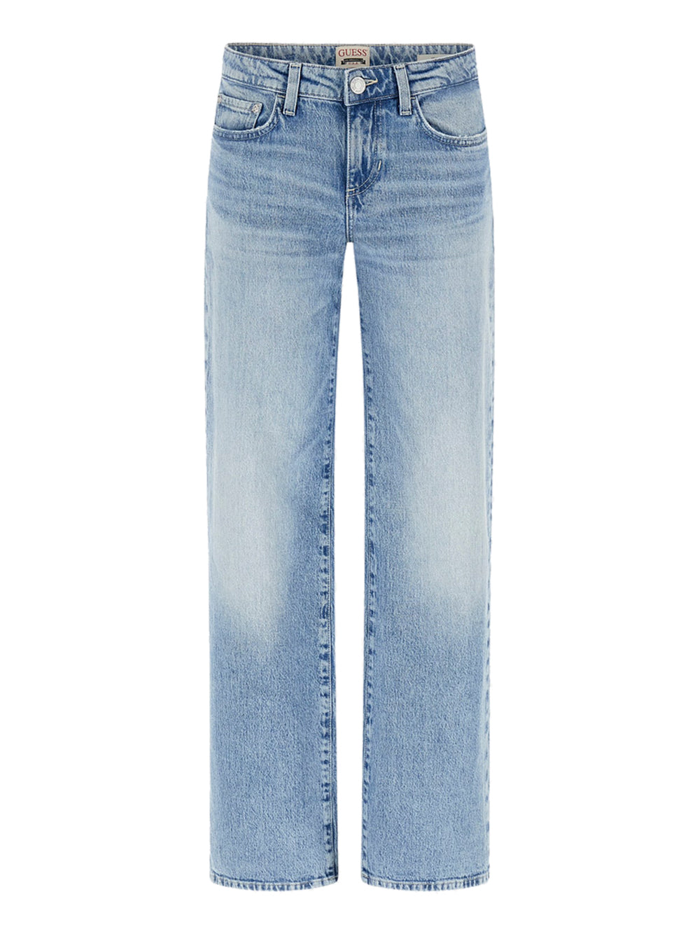 GUESS Pantalone Donna - Rosa modello W6RA1DD6833