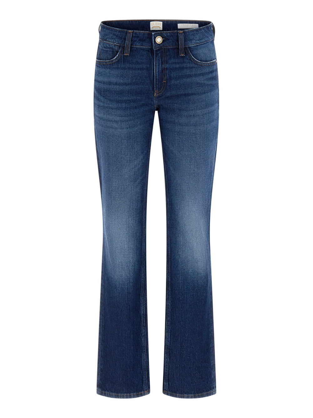 GUESS Pantalone Donna - Verde modello W6RA3MD6831