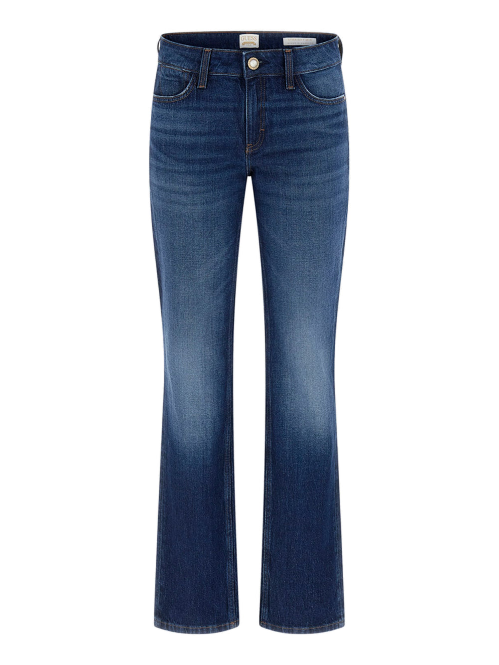 GUESS Pantalone Donna - Verde modello W6RA3MD6831