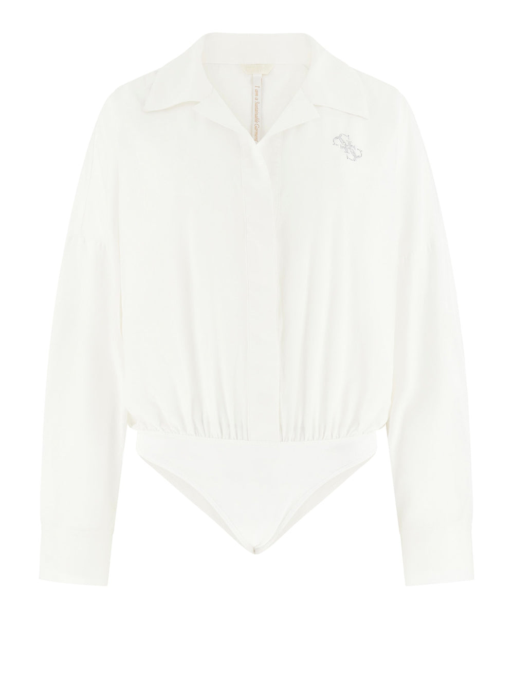 GUESS Maglia Donna - Bianco modello W6RH61WJ782