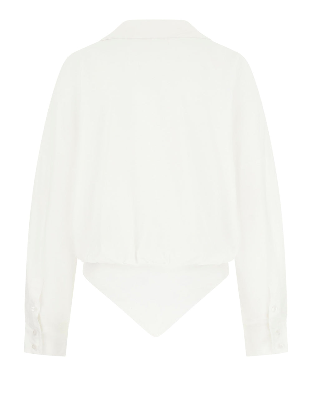 GUESS Maglia Donna - Bianco modello W6RH61WJ782